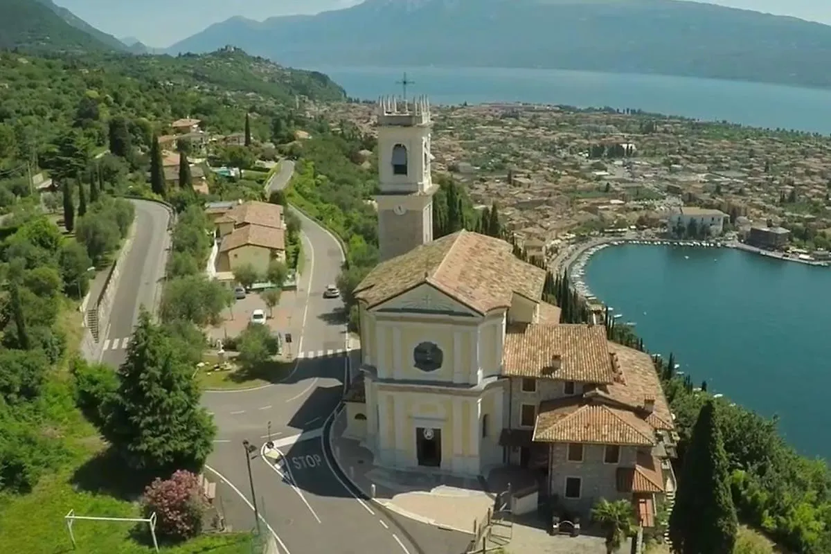 Blue Vista Apartment Toscolano Maderno