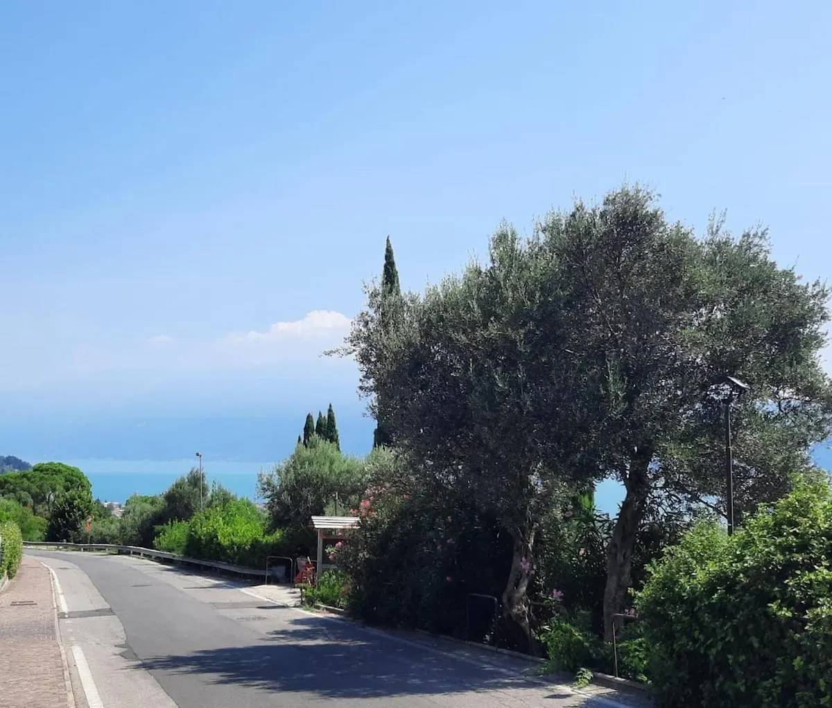 Blue Vista Apartment Toscolano Maderno Italy