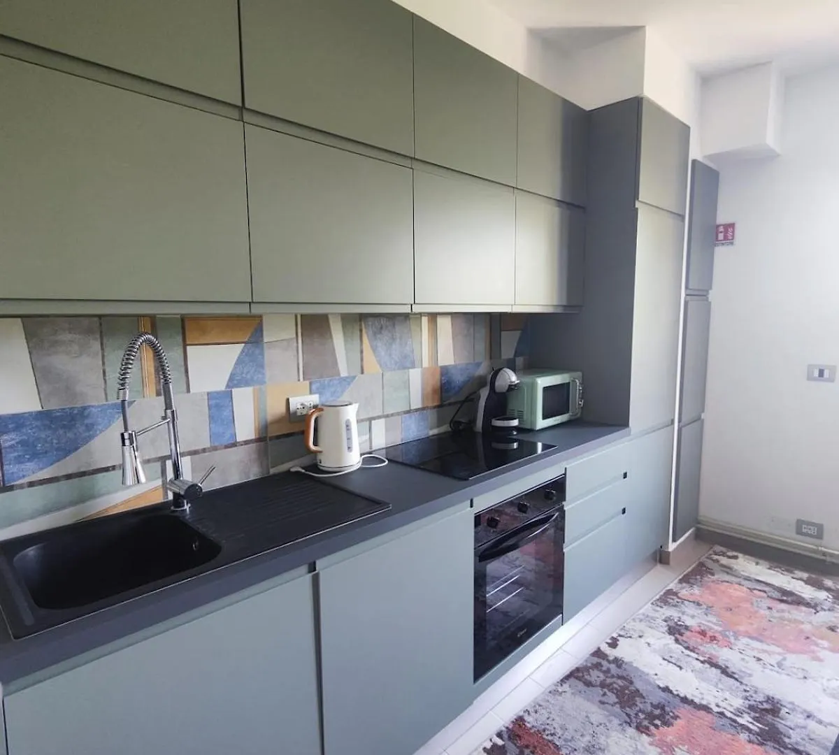 Blue Vista Apartment Toscolano Maderno