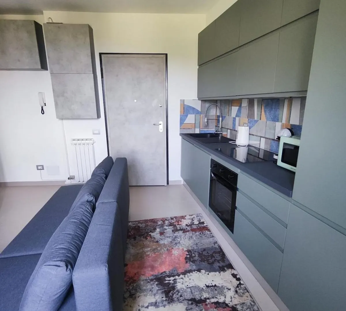 Blue Vista Apartment Toscolano Maderno Italy