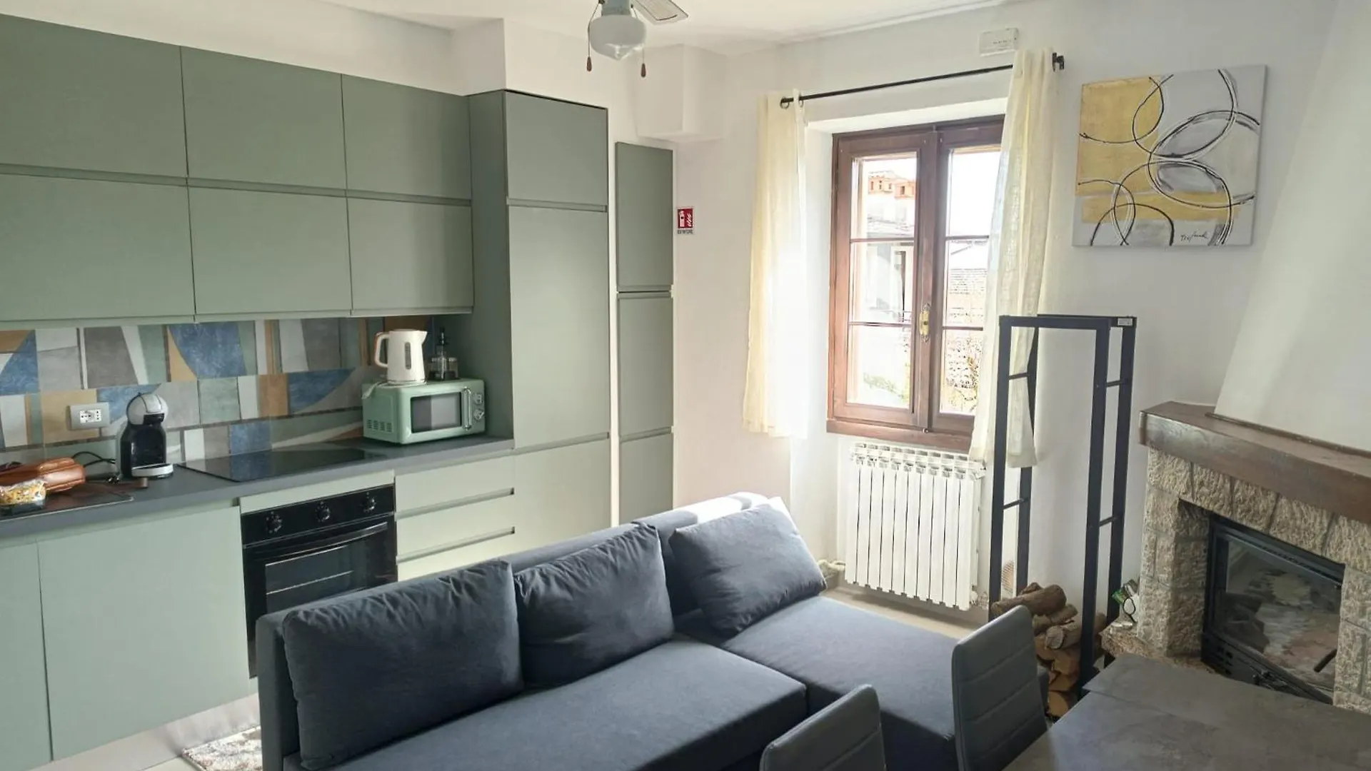 Blue Vista Apartment Toscolano Maderno